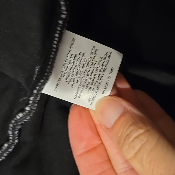 Men's medium zip up sweatshirt - Picture 5 of 5